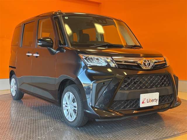 トヨタ ルーミー １．０ Ｇ R4年 (近畿) 99
