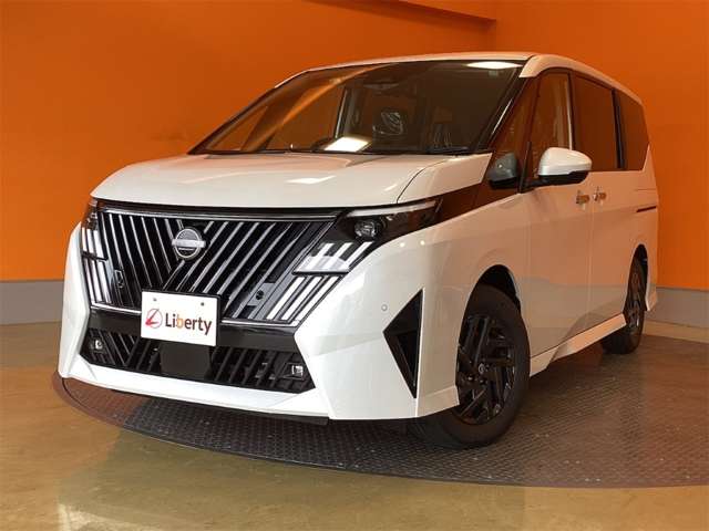 日産 セレナ １．４ Ｅ－ＰＯＷＥＲ ハイウェイスターＶ R8年 (近畿) 99