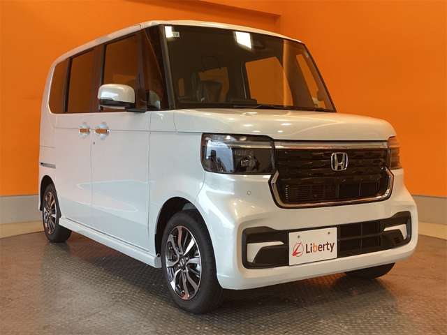 ホンダ Ｎ　ＢＯＸ カスタム ６６０ R8年 (近畿) 99