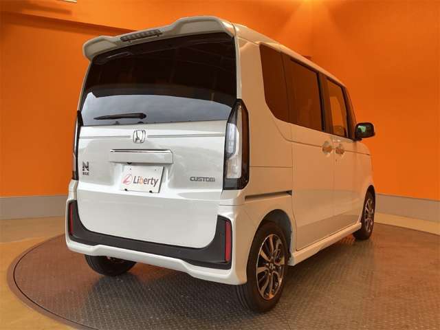 ホンダ Ｎ　ＢＯＸ カスタム ６６０ R8年 (近畿) 99