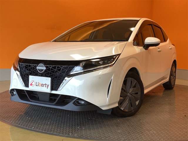日産 ノート １．２ Ｘ R4年 (近畿) 99