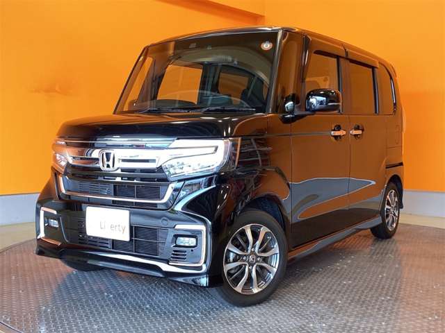 ホンダ Ｎ　ＢＯＸ カスタム ６６０ Ｌ R5年 (近畿) 99