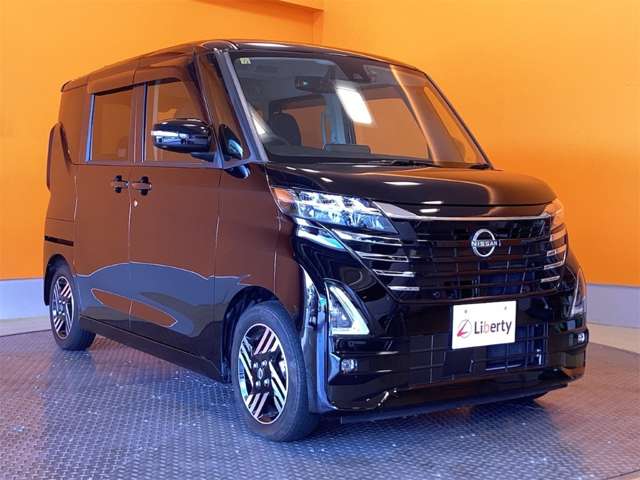 日産 ルークス ６６０ ハイウェイスターＸ R5年 (近畿) 99
