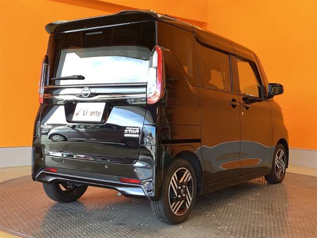 日産 ルークス ６６０ ハイウェイスターＸ R5年 (近畿) 99