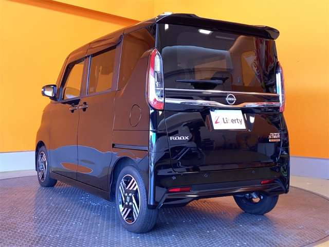 日産 ルークス ６６０ ハイウェイスターＸ R5年 (近畿) 99