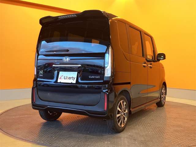 ホンダ Ｎ　ＢＯＸ カスタム ６６０ R8年 (近畿) 99