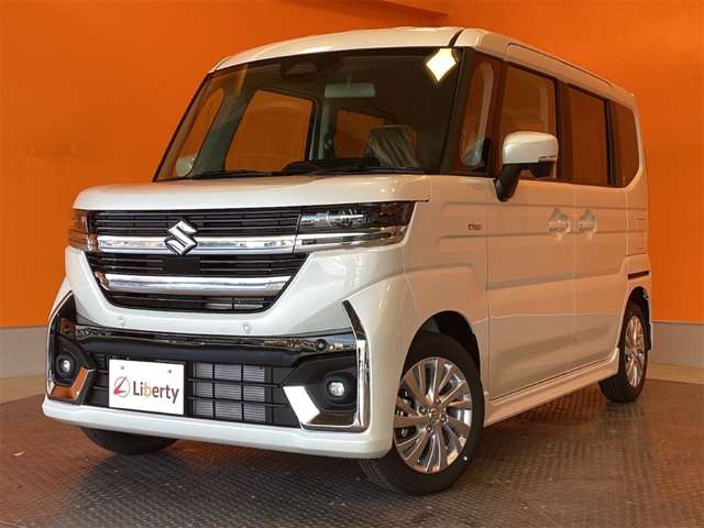 スズキ スペーシア ６６０ カスタム ハイブリッド ＧＳ R8年 (近畿) 99