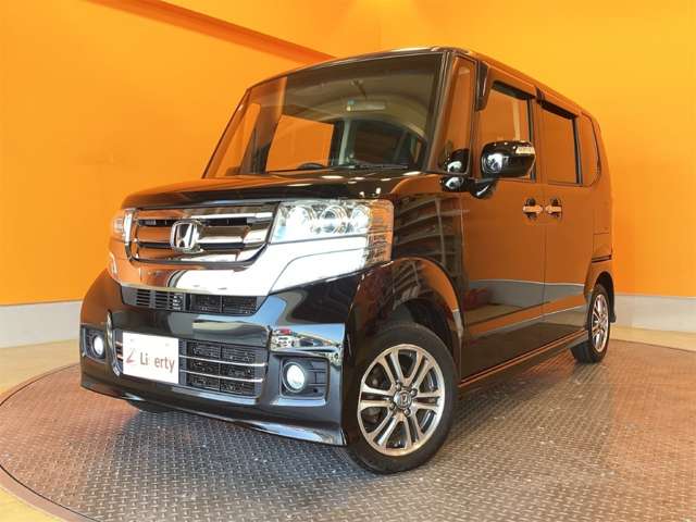 ホンダ Ｎ　ＢＯＸ ６６０ カスタムＧ Ｌパッケージ H27年 (近畿) 99