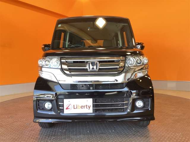 ホンダ Ｎ　ＢＯＸ ６６０ カスタムＧ Ｌパッケージ H27年 (近畿) 99