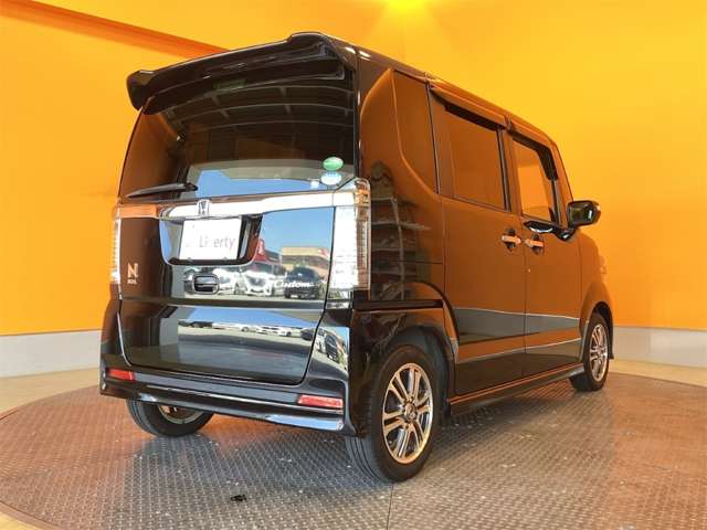 ホンダ Ｎ　ＢＯＸ ６６０ カスタムＧ Ｌパッケージ H27年 (近畿) 99