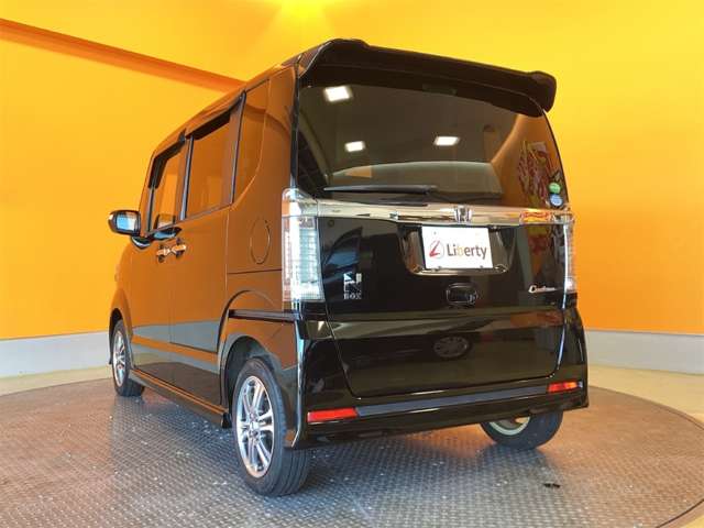 ホンダ Ｎ　ＢＯＸ ６６０ カスタムＧ Ｌパッケージ H27年 (近畿) 99
