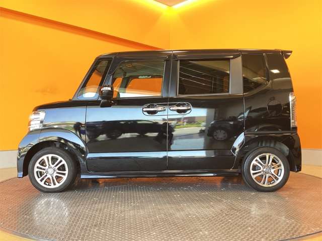 ホンダ Ｎ　ＢＯＸ ６６０ カスタムＧ Ｌパッケージ H27年 (近畿) 99