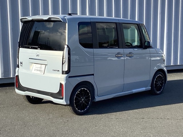 ホンダ Ｎ　ＢＯＸ カスタム ６６０ ターボ コーディネートスタイル モノトーン R8年 (近畿) 99