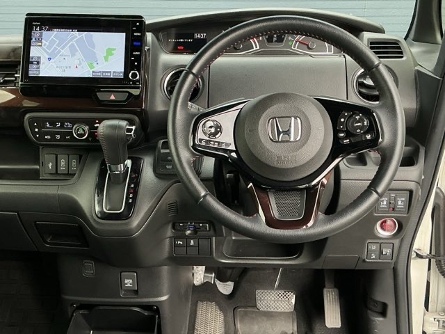 ホンダ Ｎ　ＢＯＸ カスタム ６６０ Ｌ ターボ コーディネートスタイル R4年 (近畿) 99