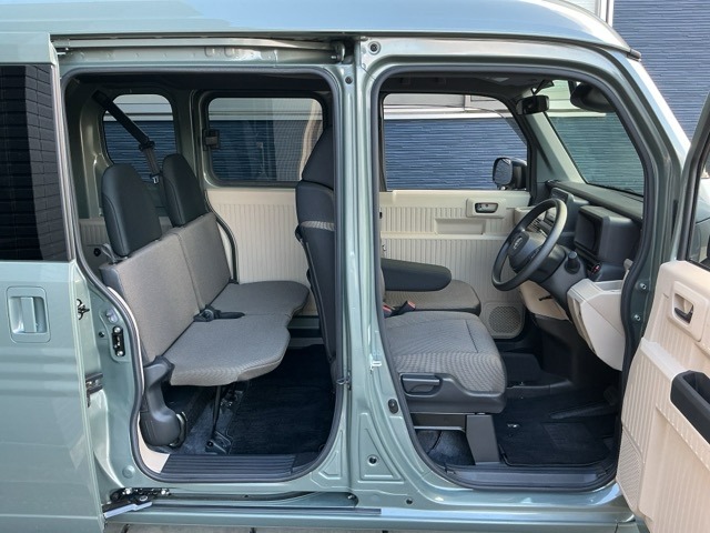 ホンダ Ｎ−ＶＡＮ　ｅ： ｅ：ファン R6年 (近畿) 99
