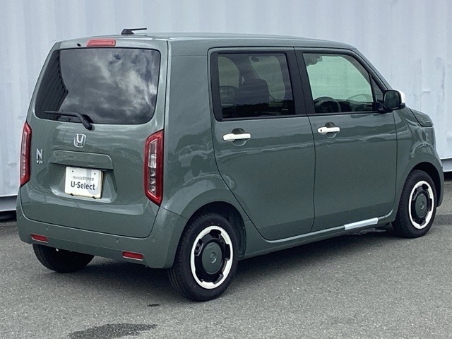 ホンダ Ｎ−ＷＧＮ ６６０ Ｌ ファッションスタイル R7年 (近畿) 99