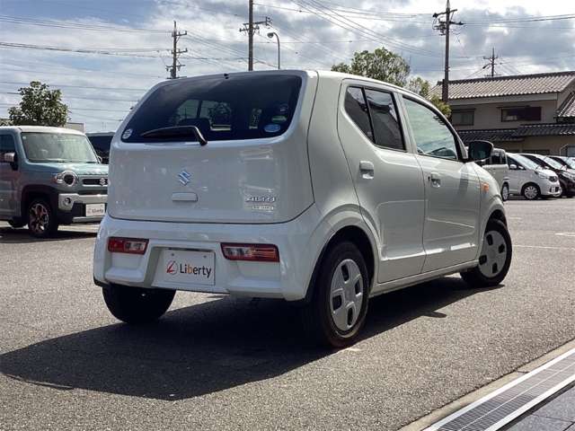 スズキ アルト ６６０ Ｓ レーダーブレーキサポート装着車 H29年 (近畿) 99