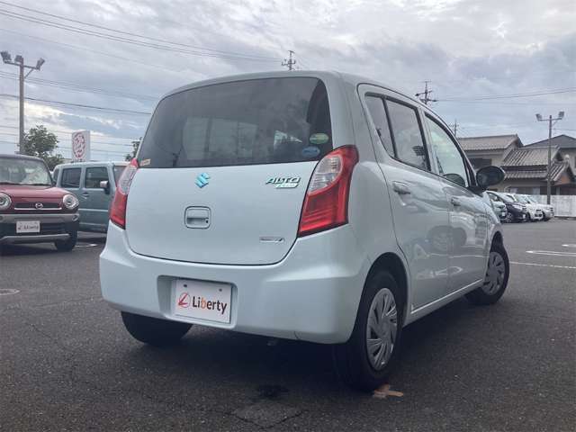 スズキ アルト　エコ ６６０ エコ Ｓ H25年 (近畿) 99