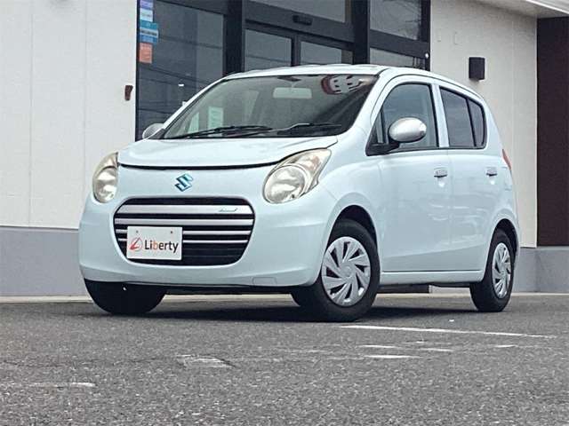 スズキ アルト　エコ ６６０ エコ Ｓ H25年 (近畿) 99