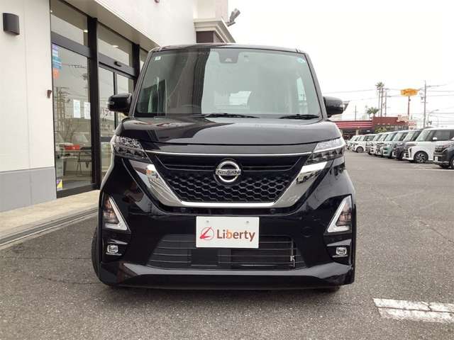 日産 ルークス ６６０ ハイウェイスターＸ R4年 (近畿) 99