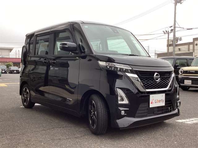 日産 ルークス ６６０ ハイウェイスターＸ R4年 (近畿) 99