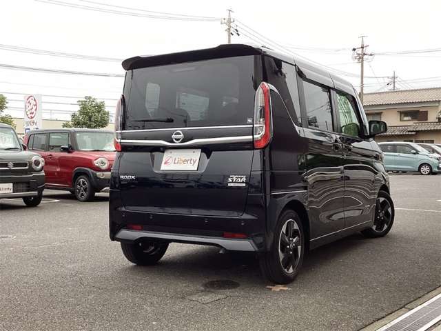 日産 ルークス ６６０ ハイウェイスターＸ R4年 (近畿) 99
