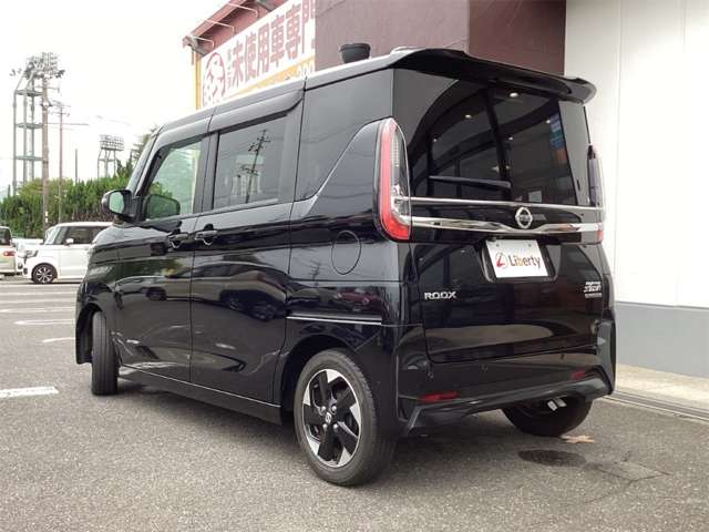 日産 ルークス ６６０ ハイウェイスターＸ R4年 (近畿) 99