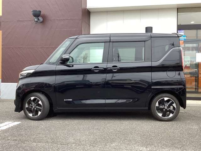 日産 ルークス ６６０ ハイウェイスターＸ R4年 (近畿) 99