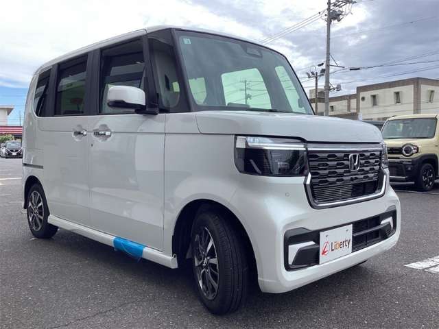 ホンダ Ｎ　ＢＯＸ カスタム ６６０ R8年 (近畿) 99