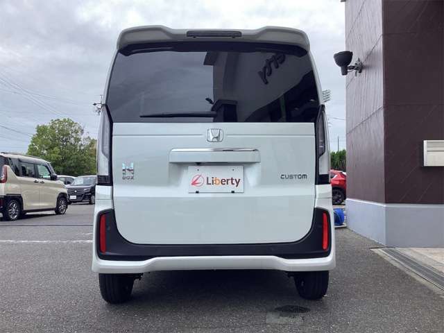 ホンダ Ｎ　ＢＯＸ カスタム ６６０ R8年 (近畿) 99