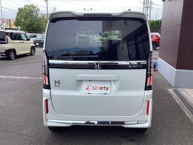 ホンダ Ｎ　ＢＯＸ カスタム ６６０ R8年 (近畿) 99