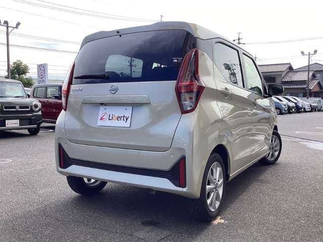 日産 デイズ ６６０ Ｘ R8年 (近畿) 99
