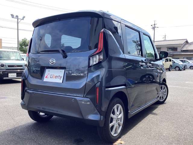 ダイハツ ムーヴ ６６０ Ｇ R7年 (近畿) 99