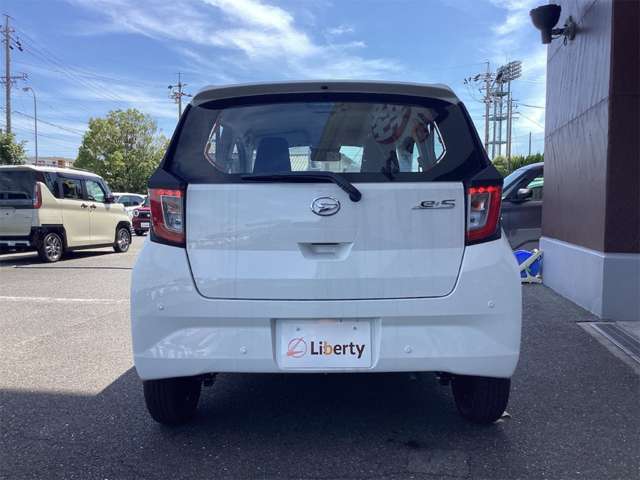 ダイハツ ミラ　イース ６６０ Ｌ ＳＡＩＩＩ R8年 (近畿) 99