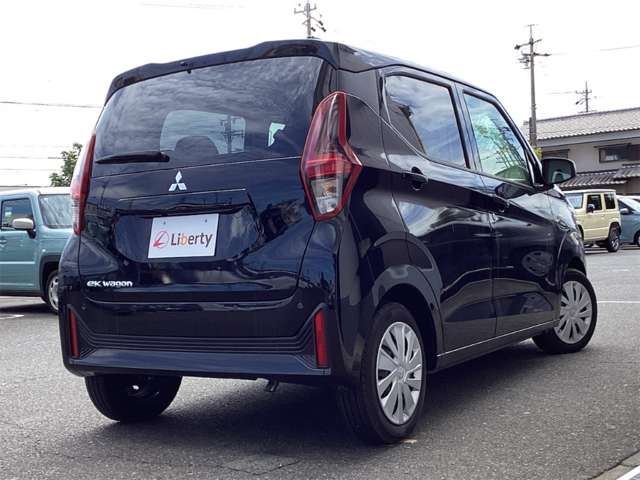 三菱 ｅＫワゴン ６６０ Ｍ R7年 (近畿) 99