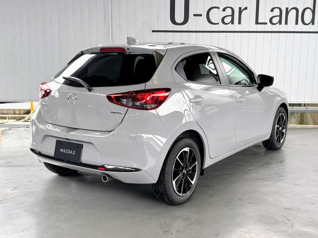 マツダ ＭＡＺＤＡ２ １．５ １５スポルト ＩＩ R8年 () 99