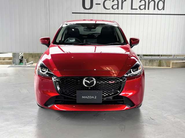 マツダ ＭＡＺＤＡ２ １．５ １５スポルト ＩＩ R8年 () 99