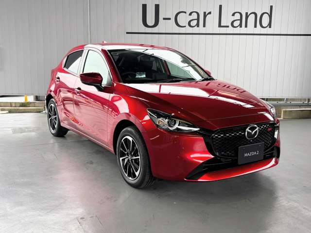 マツダ ＭＡＺＤＡ２ １．５ １５スポルト ＩＩ R8年 () 99