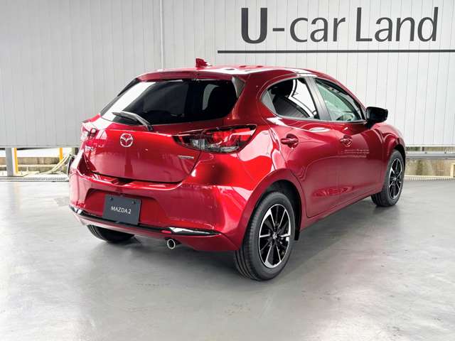 マツダ ＭＡＺＤＡ２ １．５ １５スポルト ＩＩ R8年 () 99