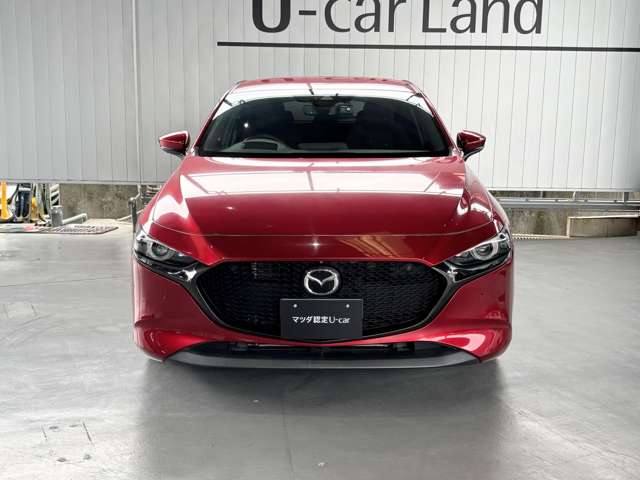 マツダ ＭＡＺＤＡ３　ファストバック ２．０ ２０Ｓ プロアクティブ ツーリング セレクション R1年 (近畿) 99
