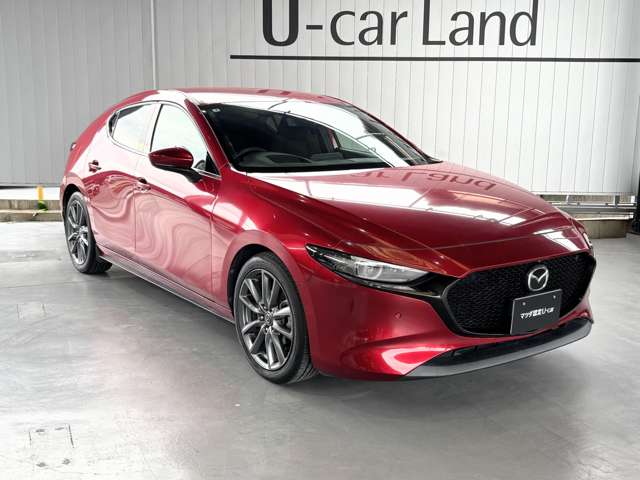 マツダ ＭＡＺＤＡ３　ファストバック ２．０ ２０Ｓ プロアクティブ ツーリング セレクション R1年 (近畿) 99