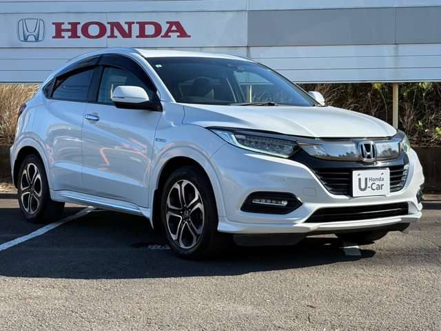 ホンダ ヴェゼル １．５ ハイブリッド Ｚ ホンダセンシング R1年 (九州・沖縄) 99