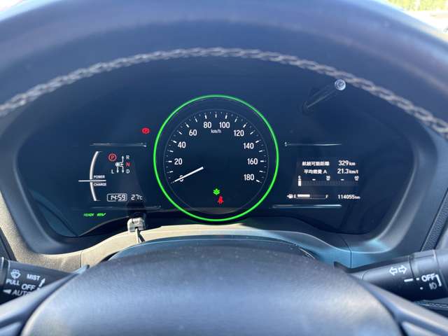 ホンダ ヴェゼル １．５ ハイブリッド Ｚ ホンダセンシング R1年 (九州・沖縄) 99