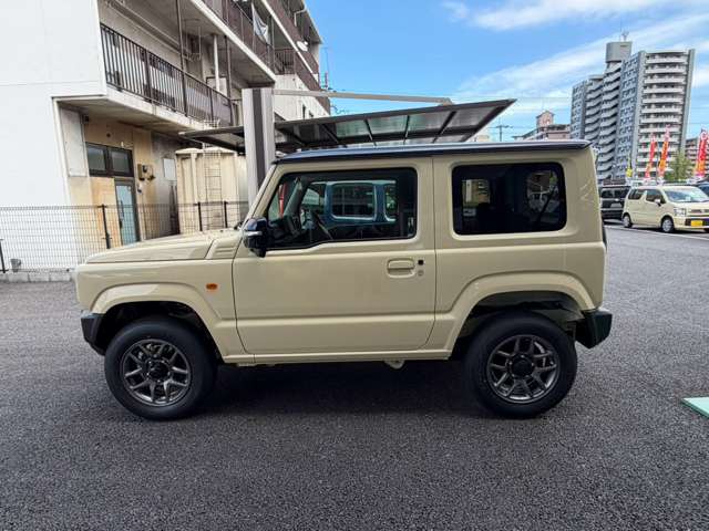 スズキ ジムニー ６６０ ＸＣ ４ＷＤ R8年 (九州・沖縄) 99