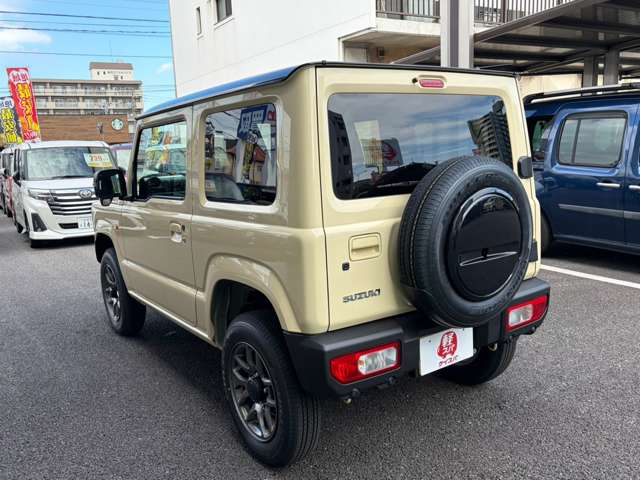 スズキ ジムニー ６６０ ＸＣ ４ＷＤ R8年 (九州・沖縄) 99
