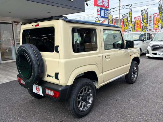 スズキ ジムニー ６６０ ＸＣ ４ＷＤ R8年 (九州・沖縄) 99