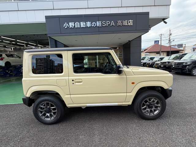 スズキ ジムニー ６６０ ＸＣ ４ＷＤ R8年 (九州・沖縄) 99