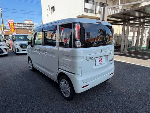 スズキ スペーシア ６６０ ハイブリッド Ｘ R2年 (九州・沖縄) 99