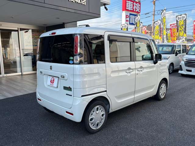 スズキ スペーシア ６６０ ハイブリッド Ｘ R2年 (九州・沖縄) 99