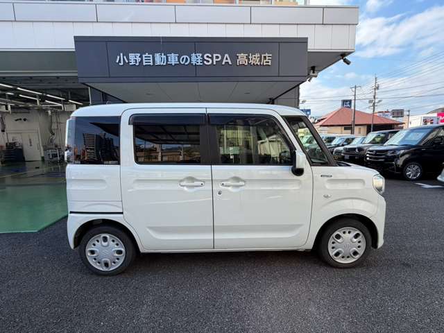 スズキ スペーシア ６６０ ハイブリッド Ｘ R2年 (九州・沖縄) 99